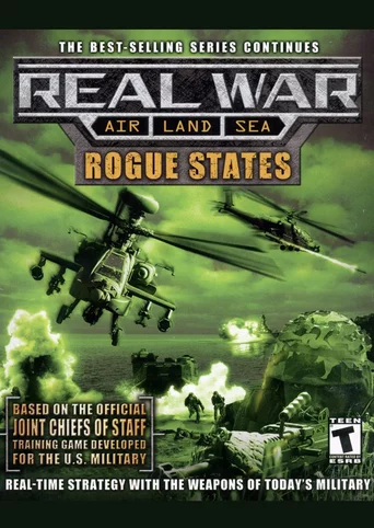 Real War: Rogue States