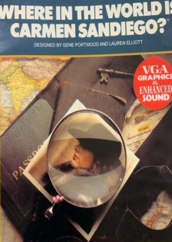 Where in the World is Carmen Sandiego? Enhanced Edition