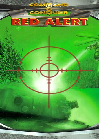 Command & Conquer: Red Alert, Counterstrike and The Aftermath