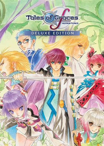 Tales of Graces F Remastered: Deluxe Edition