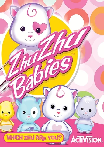 Zhu Zhu Babies