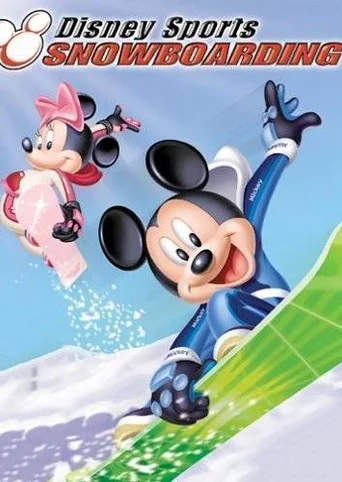 Disney Sports Snowboarding