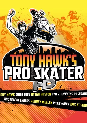 Tony Hawk's Pro Skater HD