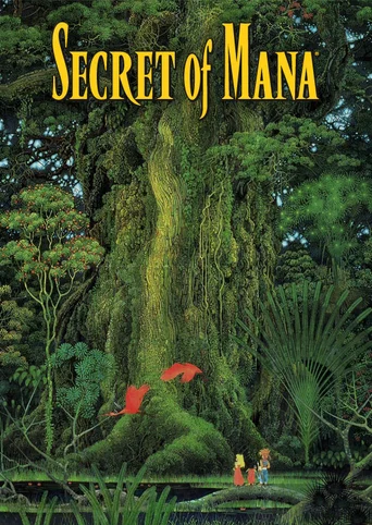 Secret of Mana