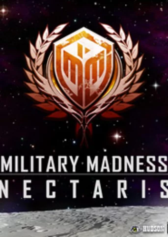 Military Madness: Nectaris
