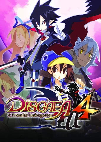 Disgaea 4: A Promise Unforgotten