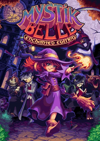 Mystik Belle: Enchanted Edition