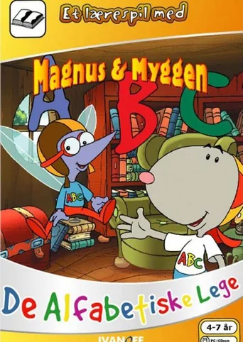 Skipper & Skeeto: The Alphabetic Games