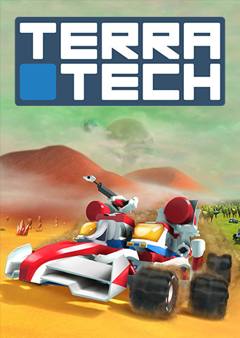 TerraTech Cover