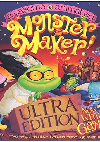 Awesome Animated Monster Maker