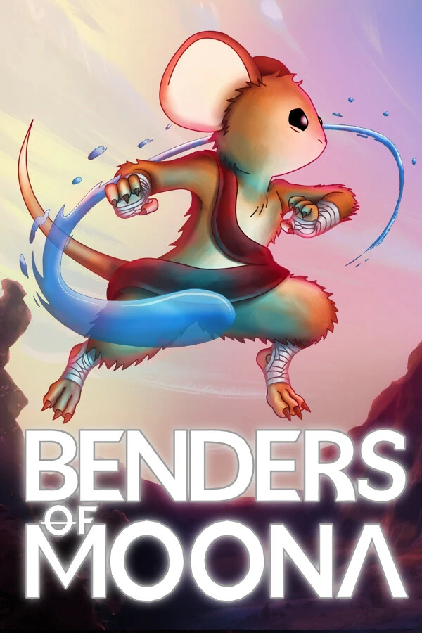 Benders of Moona