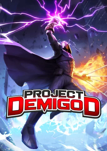 Project Demigod