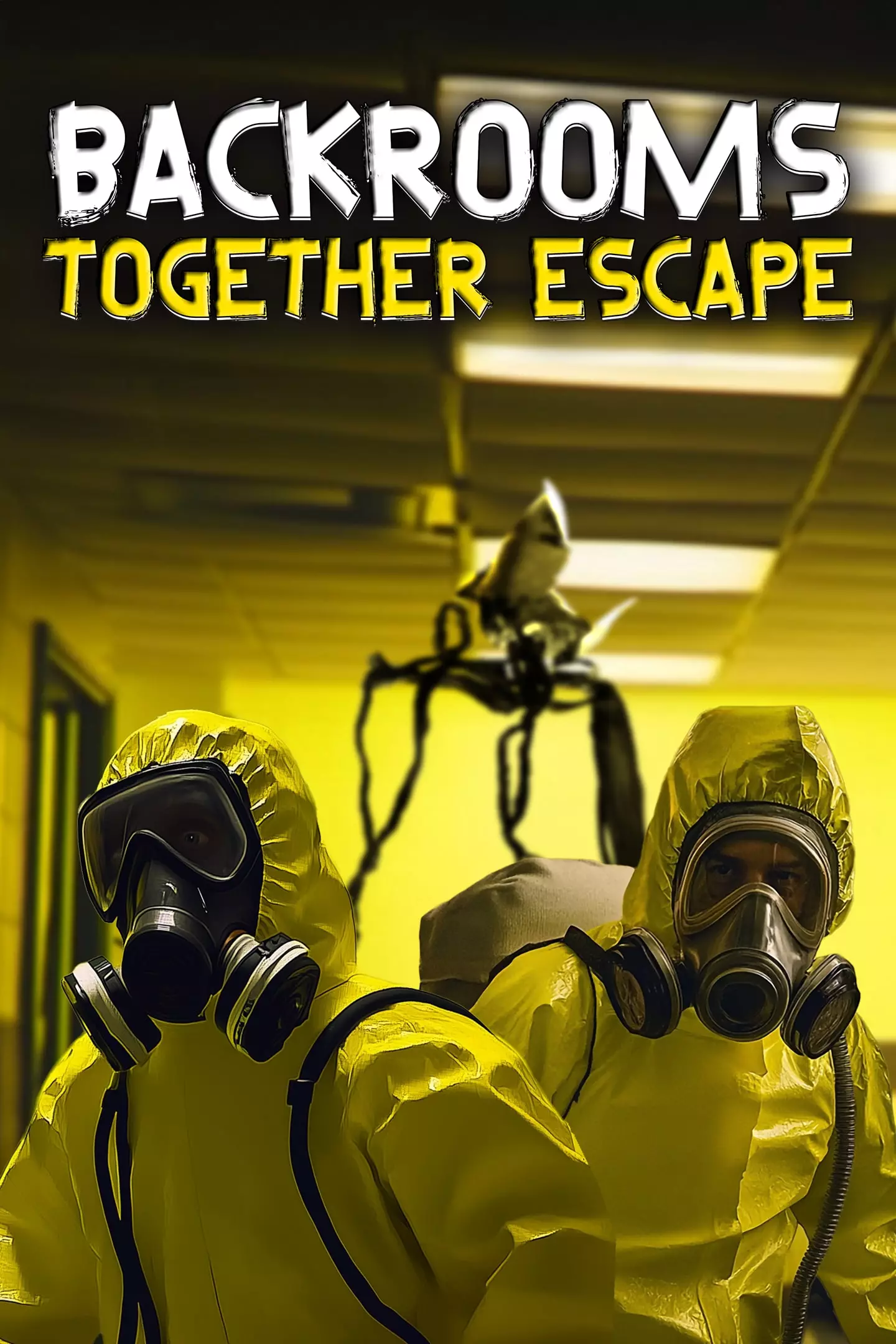 Backrooms: Together Escape