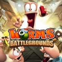 Worms Battlegrounds