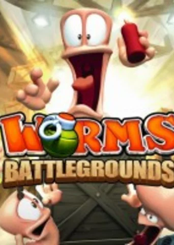 Worms Battlegrounds