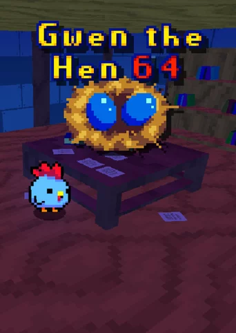 Gwen the Hen 64