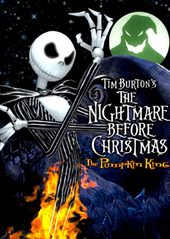 The Nightmare Before Christmas: The Pumpkin King