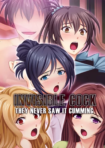Invisible Cock: They never saw it cumming!