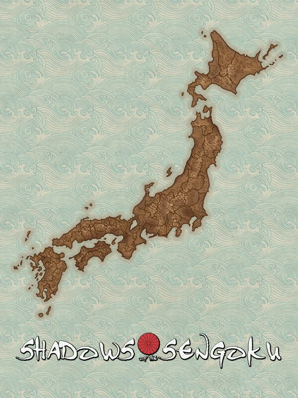 Shadows of the Sengoku
