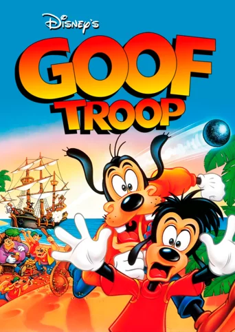 Disney's Goof Troop