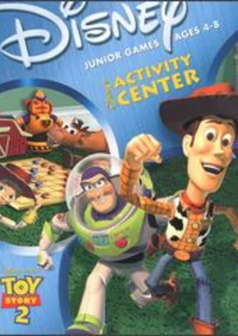 Disney Activity Center: Toy Story 2