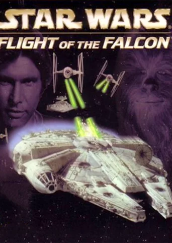 Star Wars: Flight of the Falcon