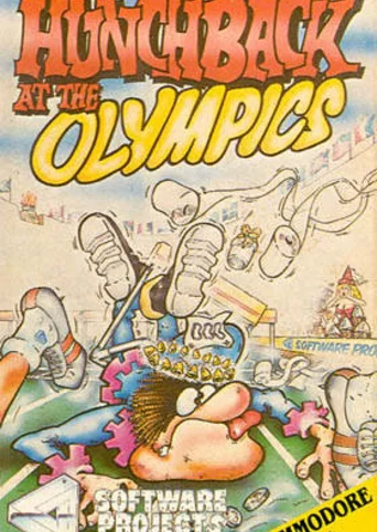 Hunchback at the Olympics