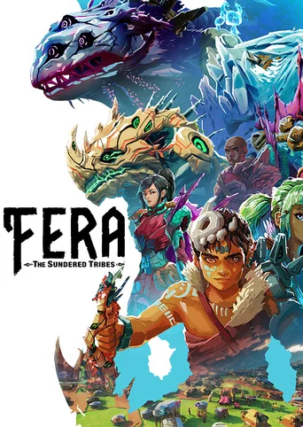 Fera: The Sundered Tribes