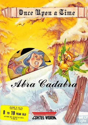 Once Upon a Time: Abracadabra