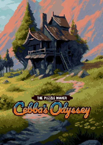 The Puzzle Maker: Cebba's Odyssey