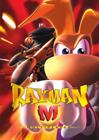duplicate Rayman M