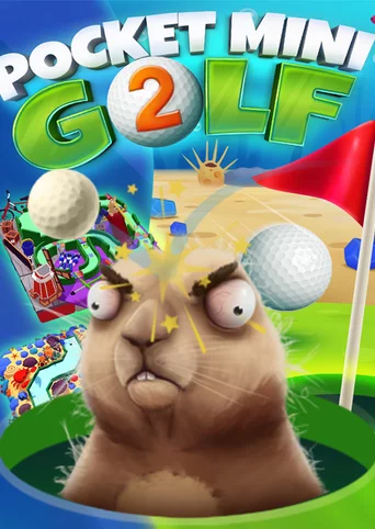 Pocket Mini Golf 2