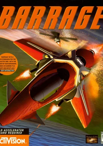 Barrage