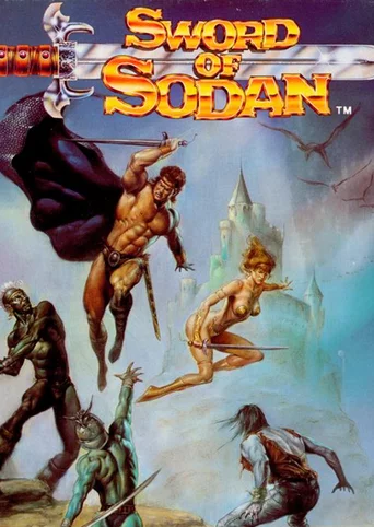 Sword of Sodan