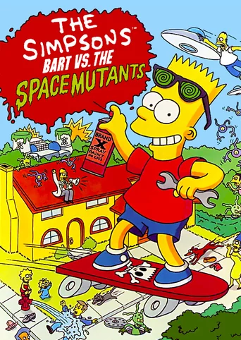 The Simpsons: Bart vs. The Space Mutants