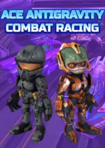 Ace Antigravity Combat Racing