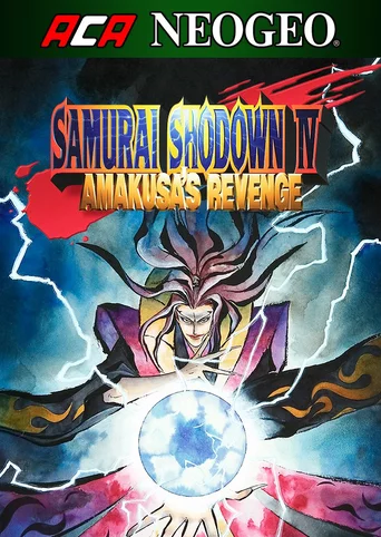 ACA NEOGEO SAMURAI SHODOWN IV
