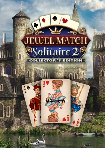 Jewel Match Solitaire 2 Collector's Edition