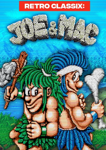 Caveman Ninja