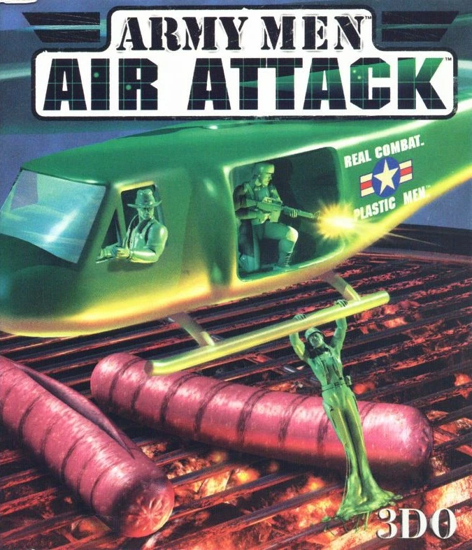 Army Men: Air Attack