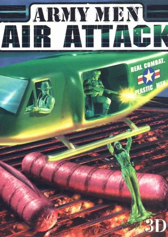 Army Men: Air Attack