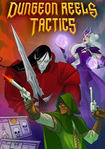 Dungeon Reels Tactics