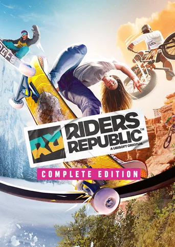 Riders Republic: Complete Edition