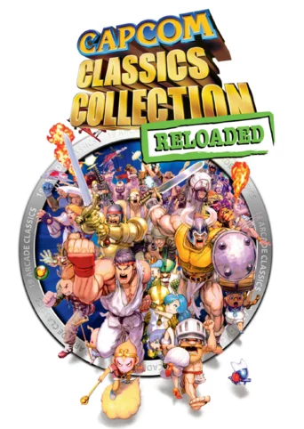 Capcom Classics Collection Reloaded