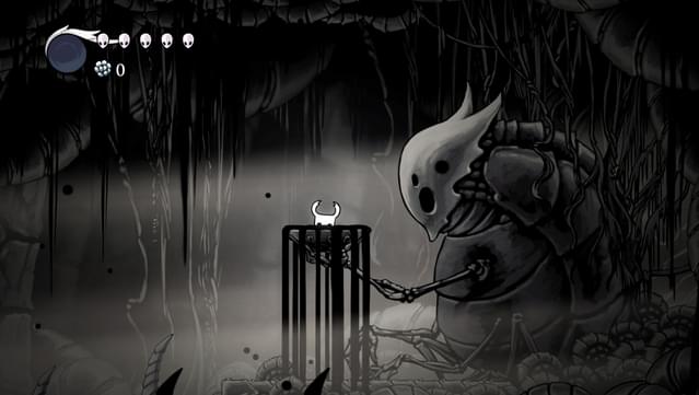 hollow knight - gods & nightmares