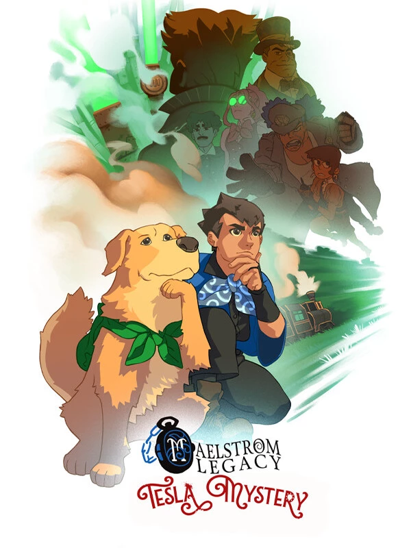 Maelstrom Legacy: Tesla Mystery