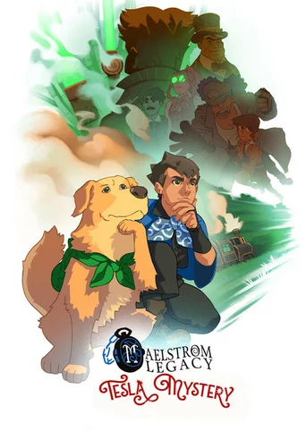 Maelstrom Legacy: Tesla Mystery