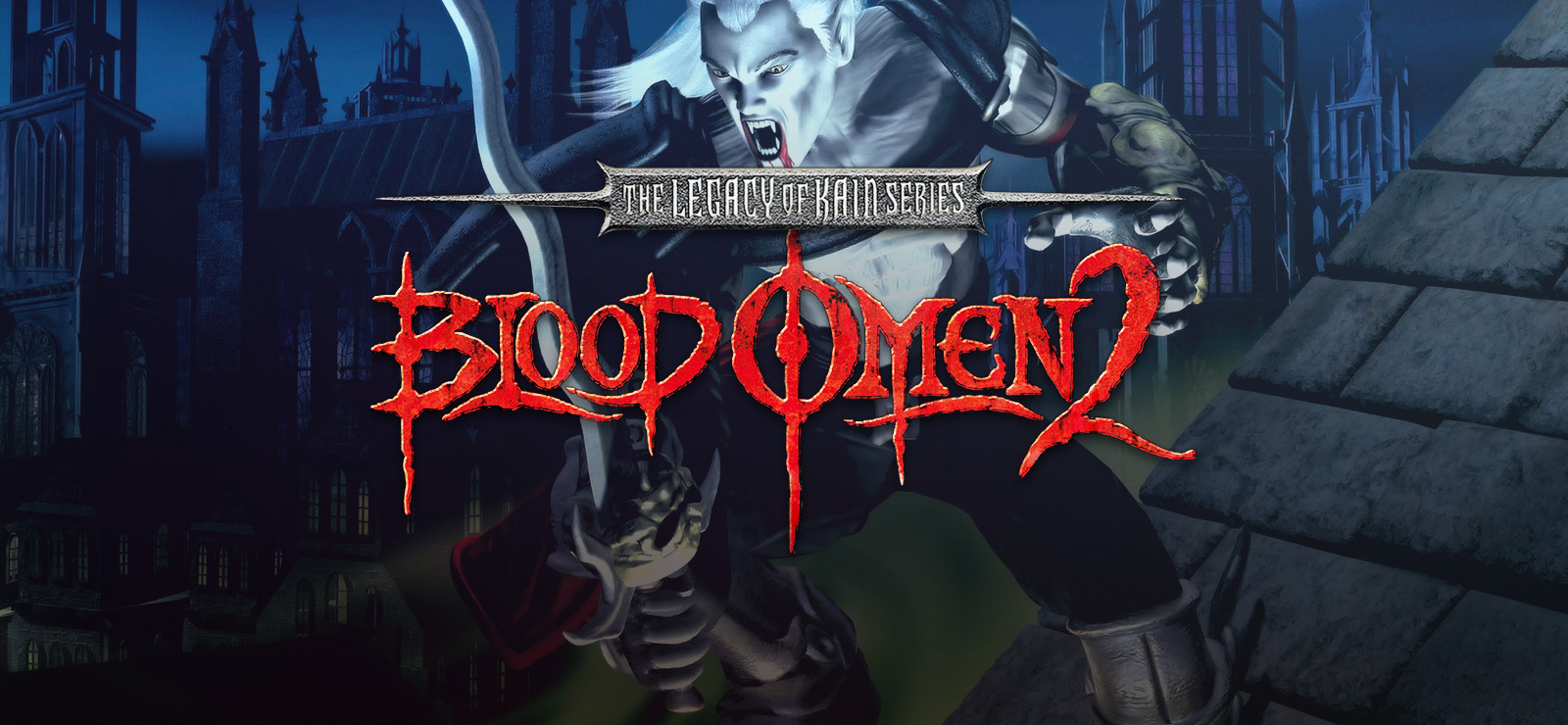 Legacy of Kain: Blood Omen 2 cover