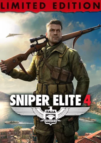 Sniper Elite 4: Limited Edition