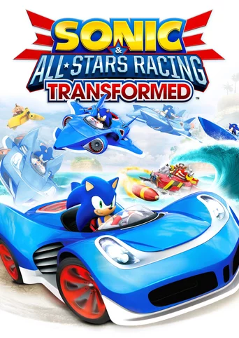 Sonic & All-Stars Racing Transformed